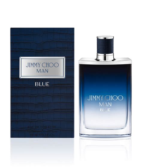 jimmy choo man blue 50ml.